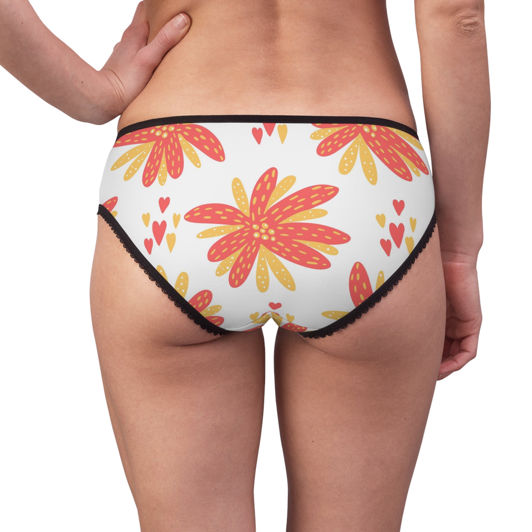 Women's Briefs (AOP)