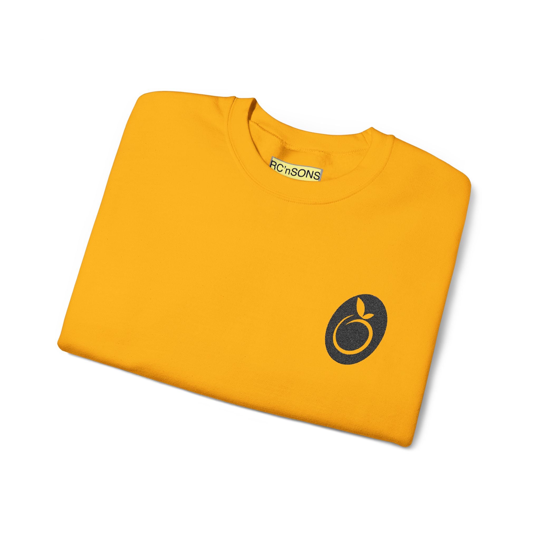 Cozy Unisex Crewneck Sweatshirt with Minimalist Design, Perfect for Casual Wear, Gifts, and Everyday Comfort