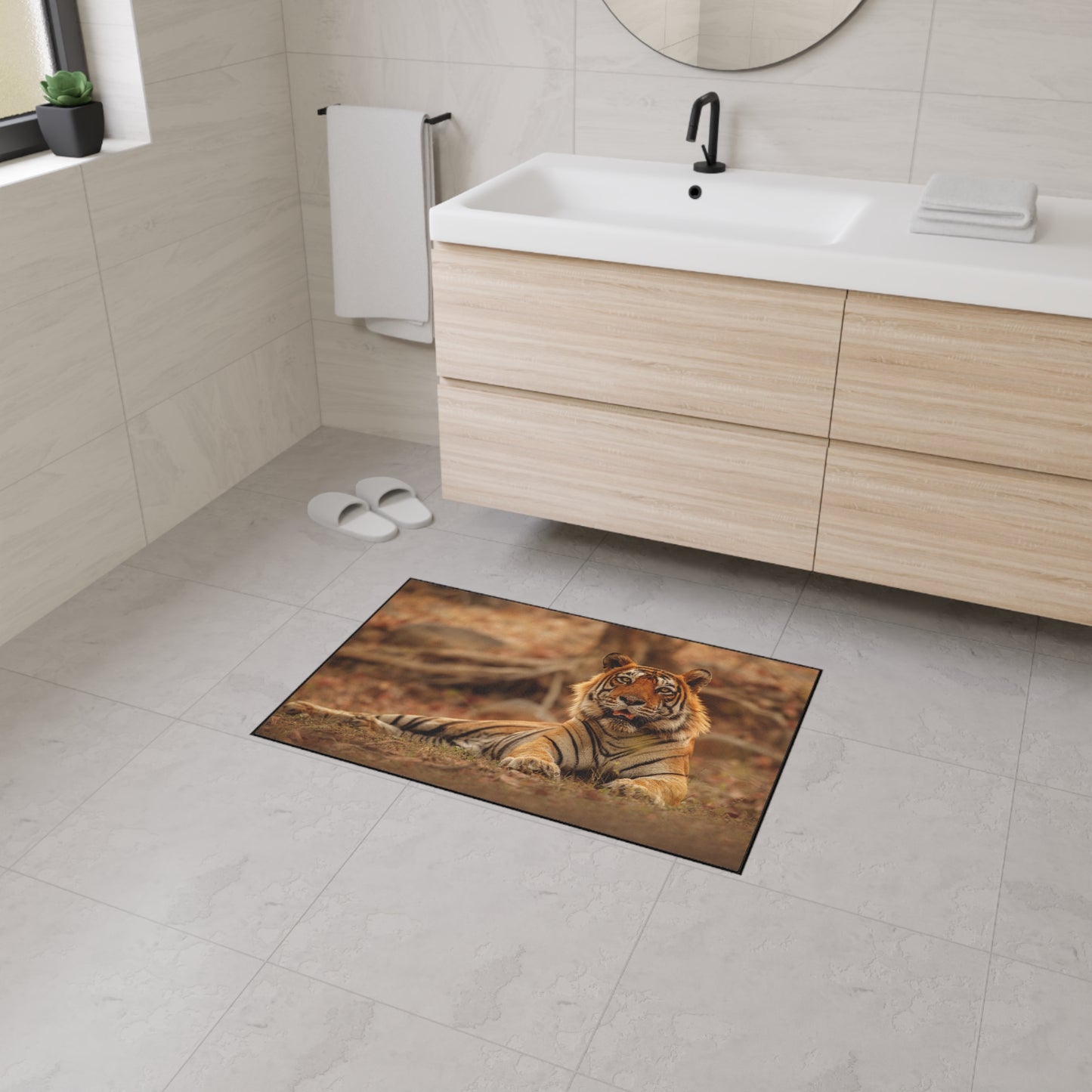 Heavy Duty Floor Mat