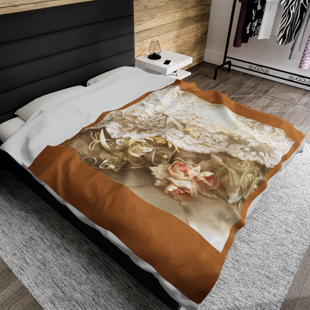 Velveteen Plush Blanket