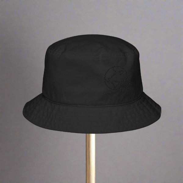 Embroidered Bucket Hat