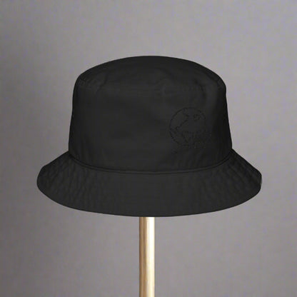Embroidered Bucket Hat