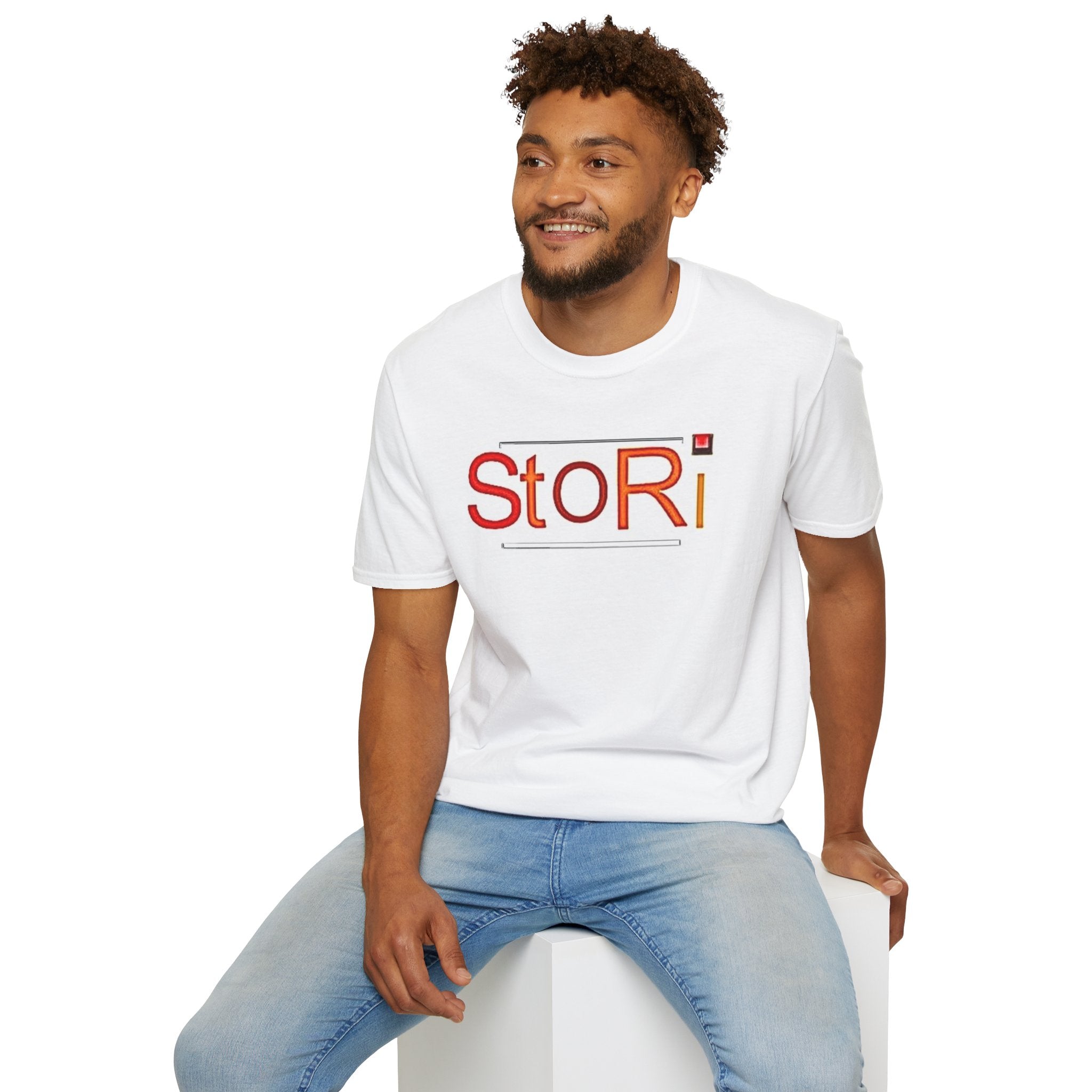 Stylish Unisex Softstyle T-Shirt for Trendy Vibes, Gift for Friends, Casual Wear, Fun Statement Tee, Summer Essentials