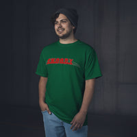 Snoopy Unisex Cut & Sew Tee Printify