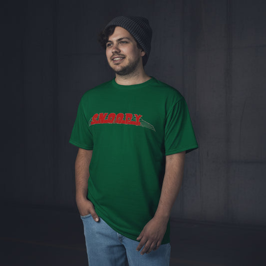 Snoopy Unisex Cut & Sew Tee Printify