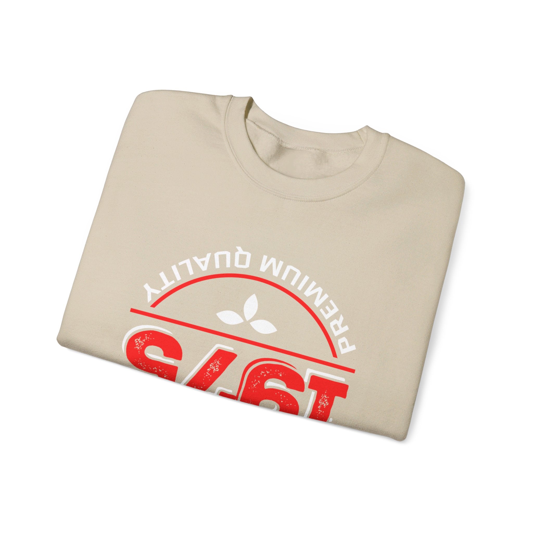 RCNSONS Genius-1975 Unisex Sweatshirt