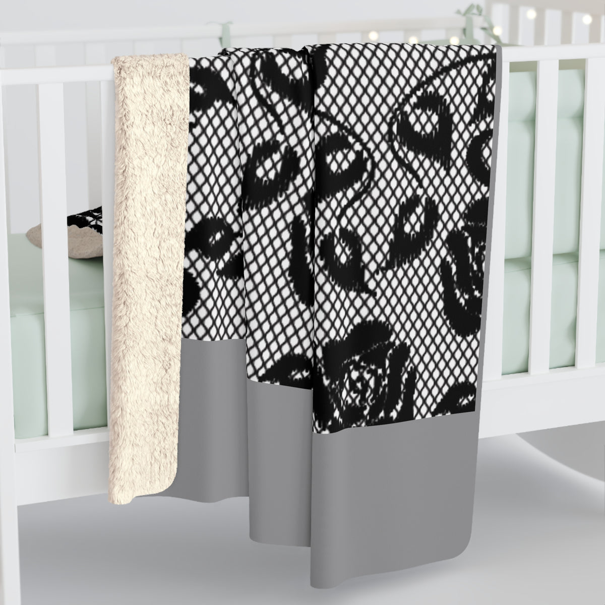 Sherpa Fleece Blanket