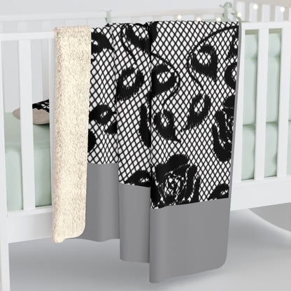 Sherpa Fleece Blanket