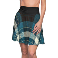 Women's Skater Skirt (AOP)