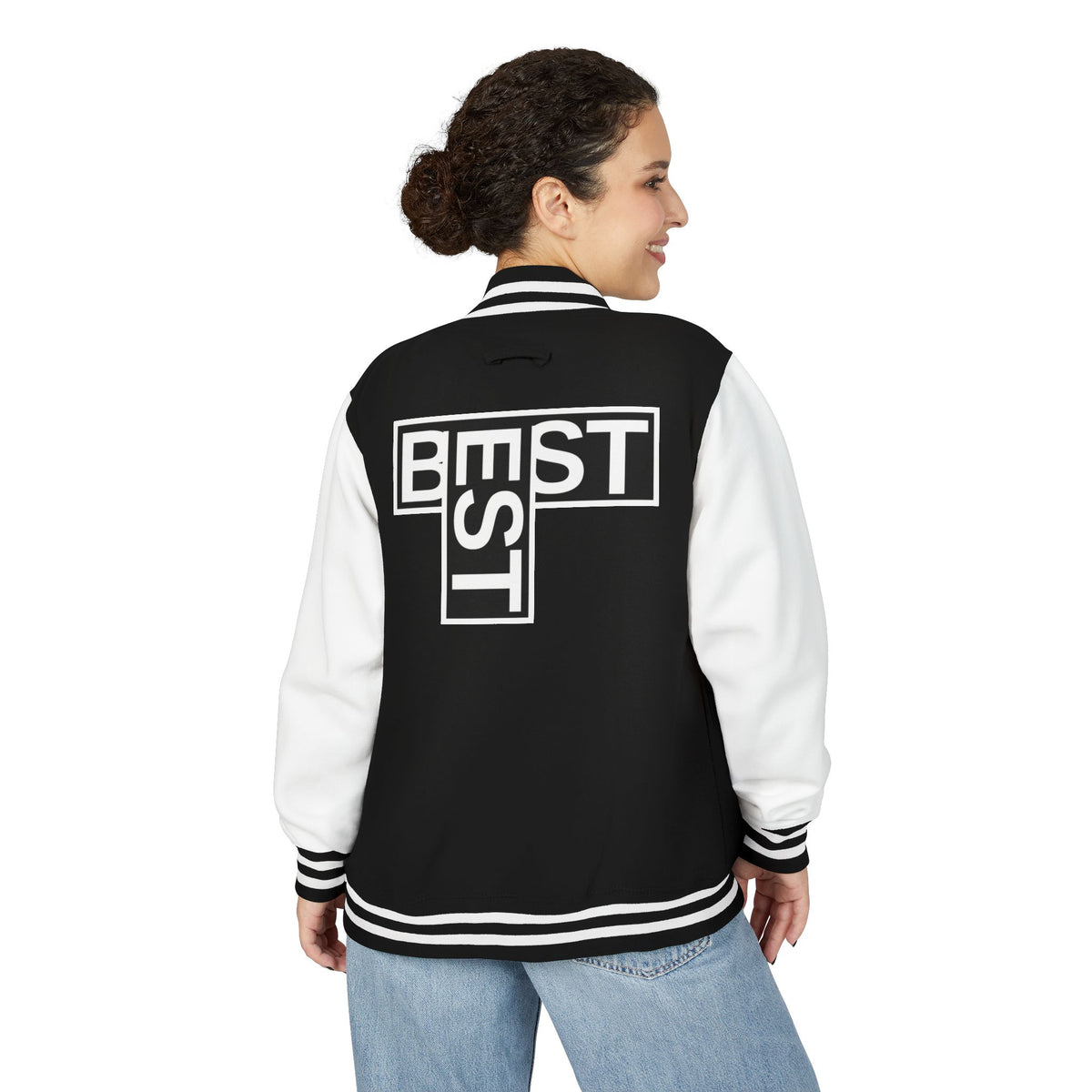 Letterman Jacket - Best Est Design