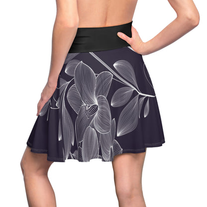 Women's Skater Skirt (AOP)