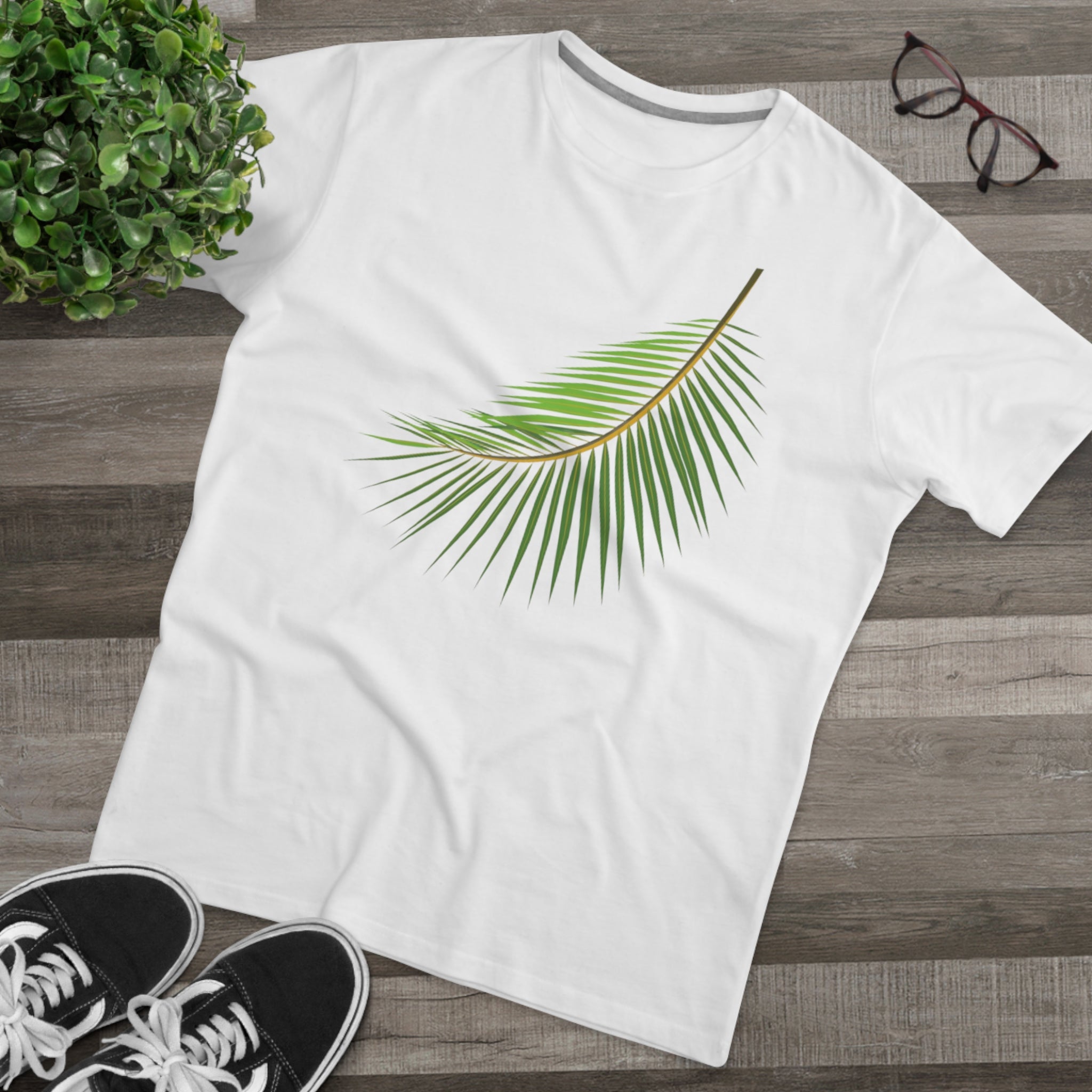 RCNSONS Men's Modern-fit Tee