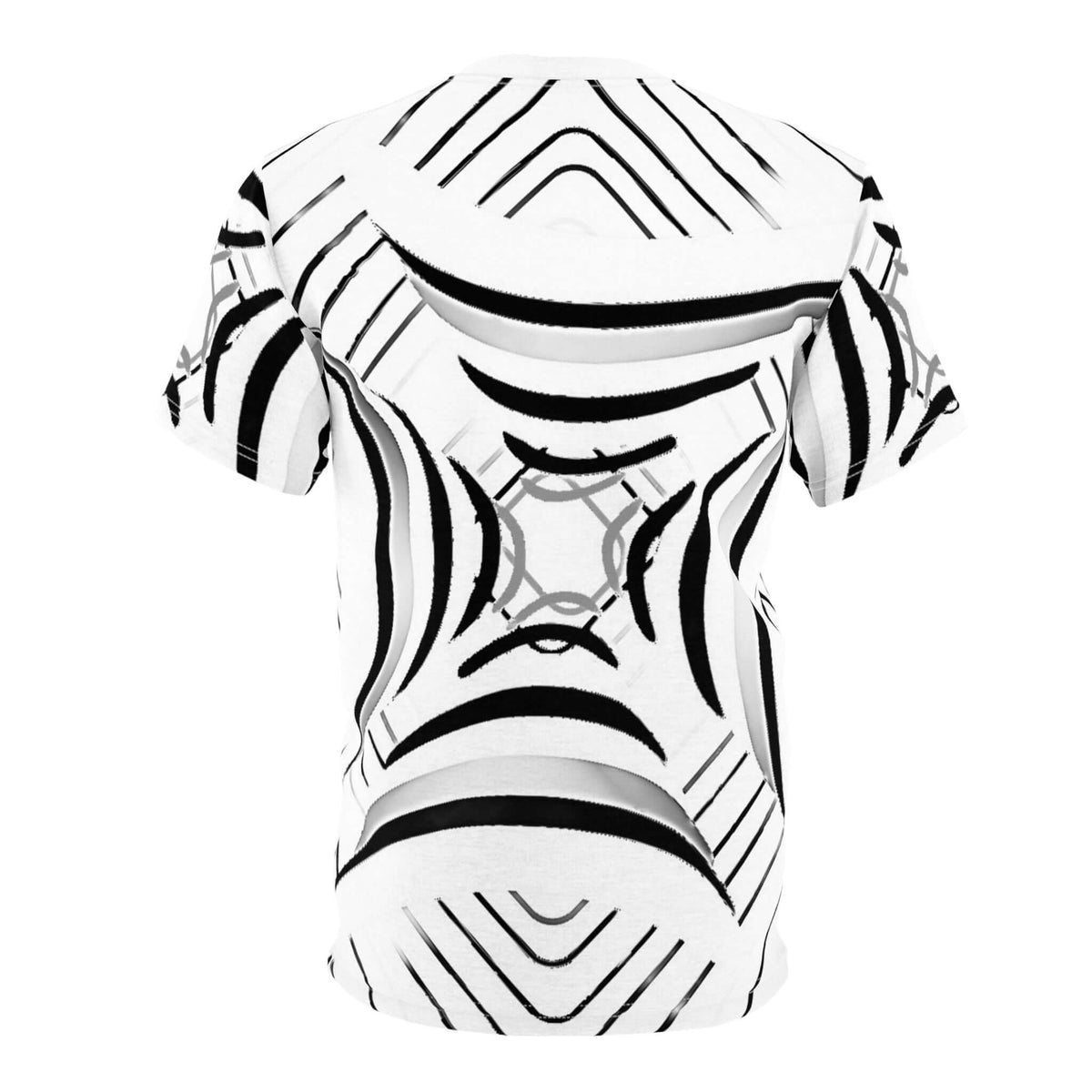 Unisex Cut & Sew Tee-Cube