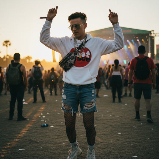 Fast Pace Unisex Hooded Long Sleeve Tee - Casual Wear, Sports Apparel, Gift for Athletes, Active Lifestyle, Workout Clothes Printify