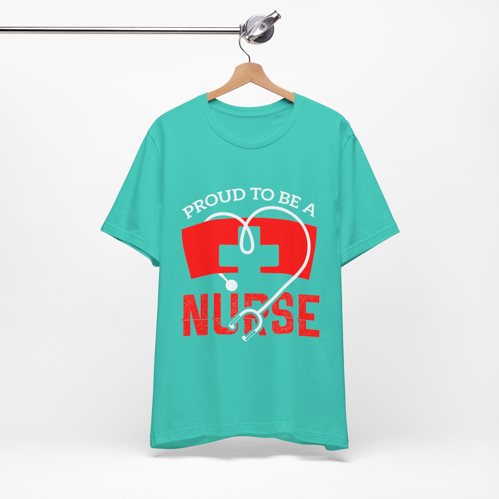 Proud To Be A Nurse Unisex Tee