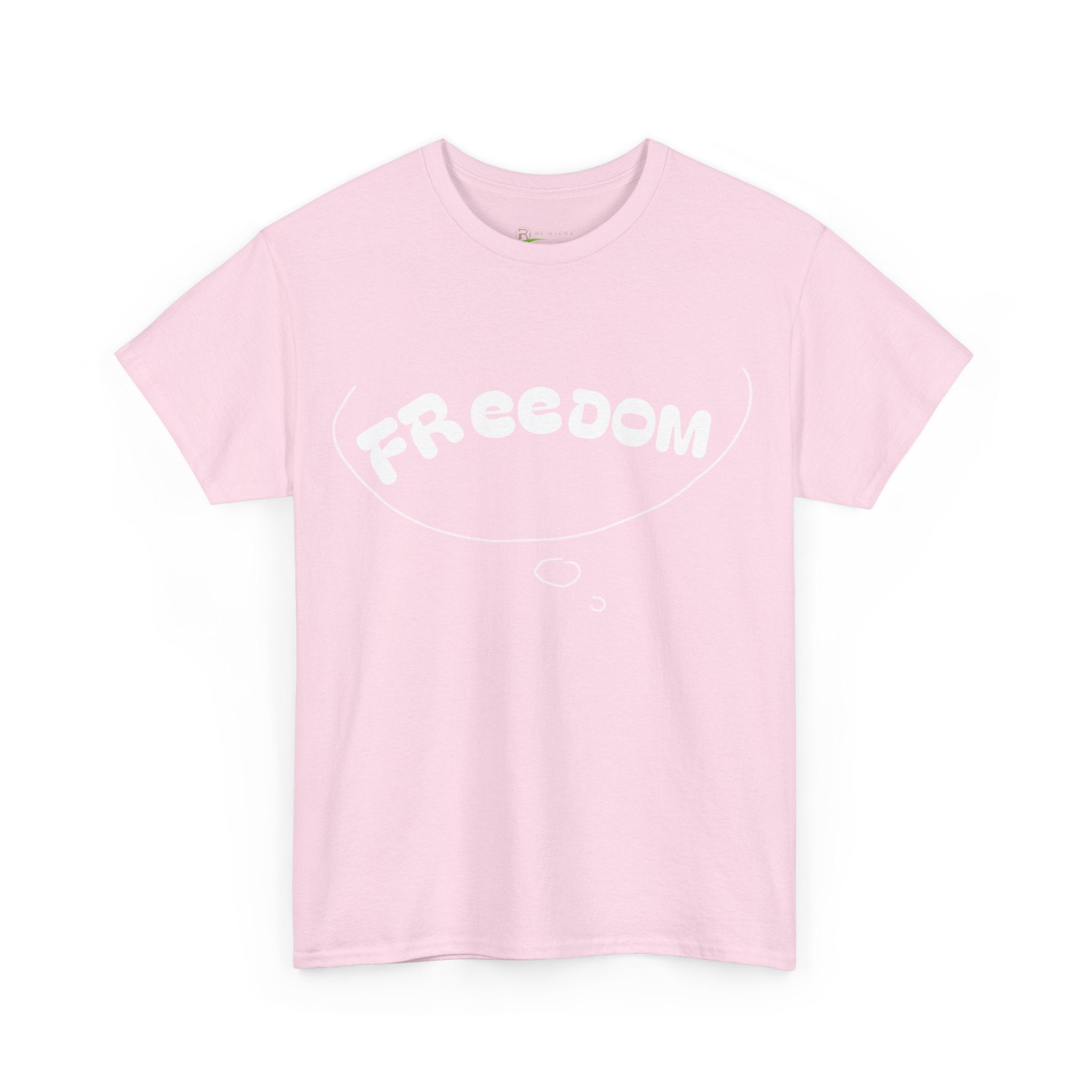 Freedom Unisex Tee - Inspirational Graphic T-Shirt