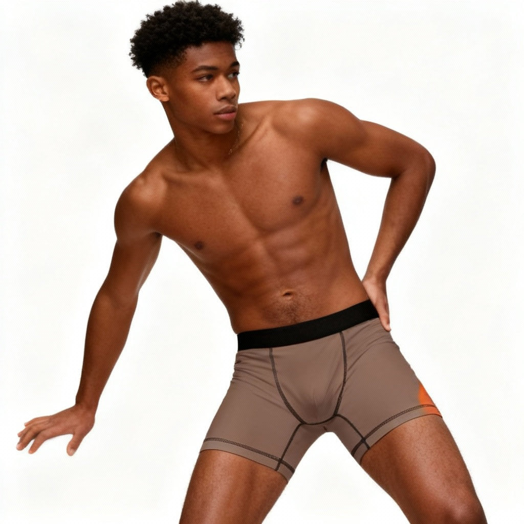 Men's Nostalgia Boxers , Comfortable Men’s Underwear, Unique Boxers, Trendy Men’s Loungewear Printify