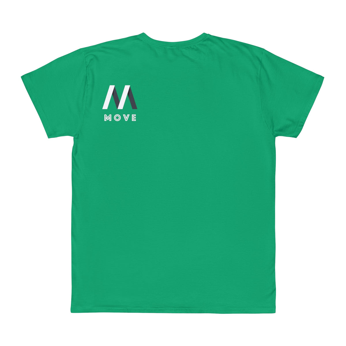 Unisex Move Graphic T-Shirt, Comfortable Casual Tee, Trendy Apparel for Everyday Wear, Gift for Fitness Enthusiasts, Stylish Wardrobe Staple Printify