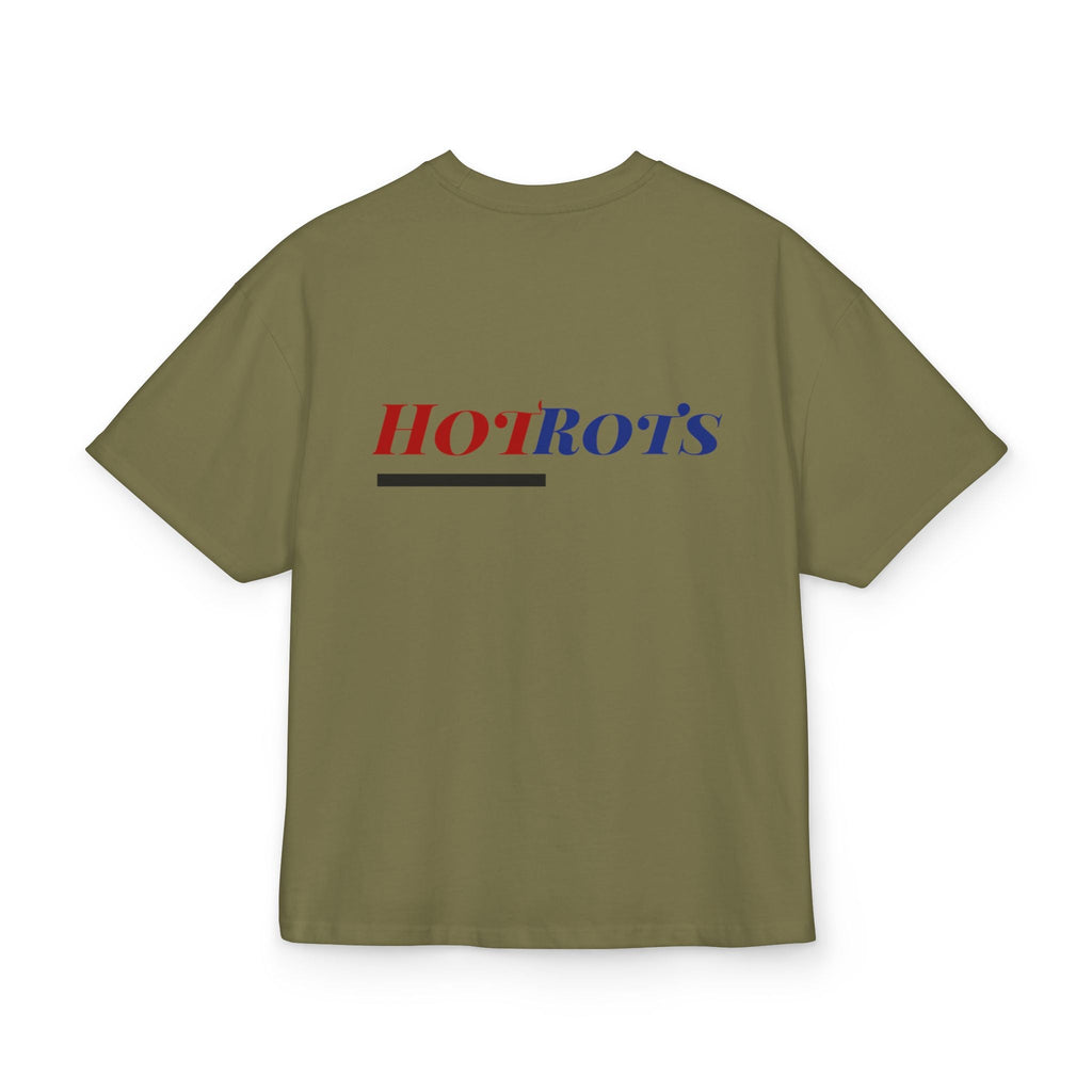 Stylish Unisex Box Tee with Graphic Design, Casual Wear, Everyday Fashion, Gift Idea, Trendy Streetwear Printify