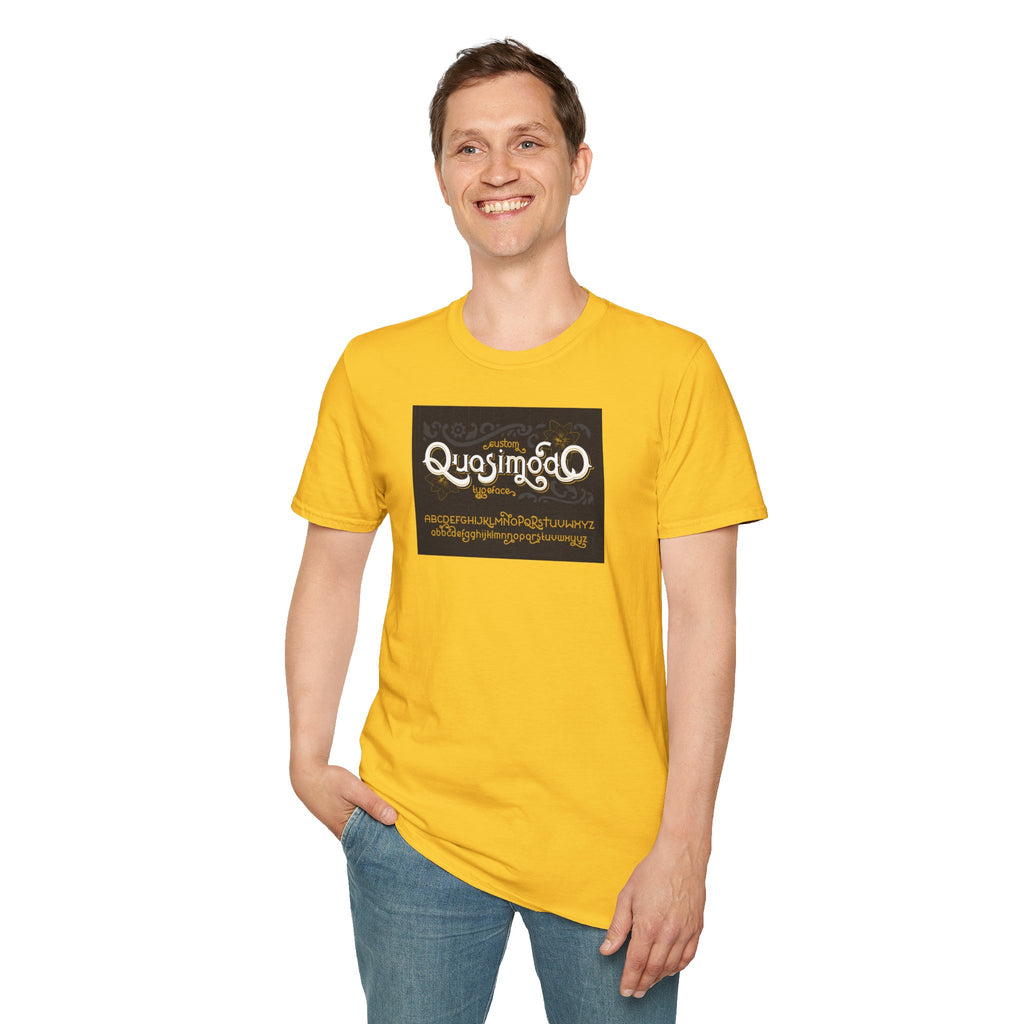 Unisex Softstyle T-Shirt
