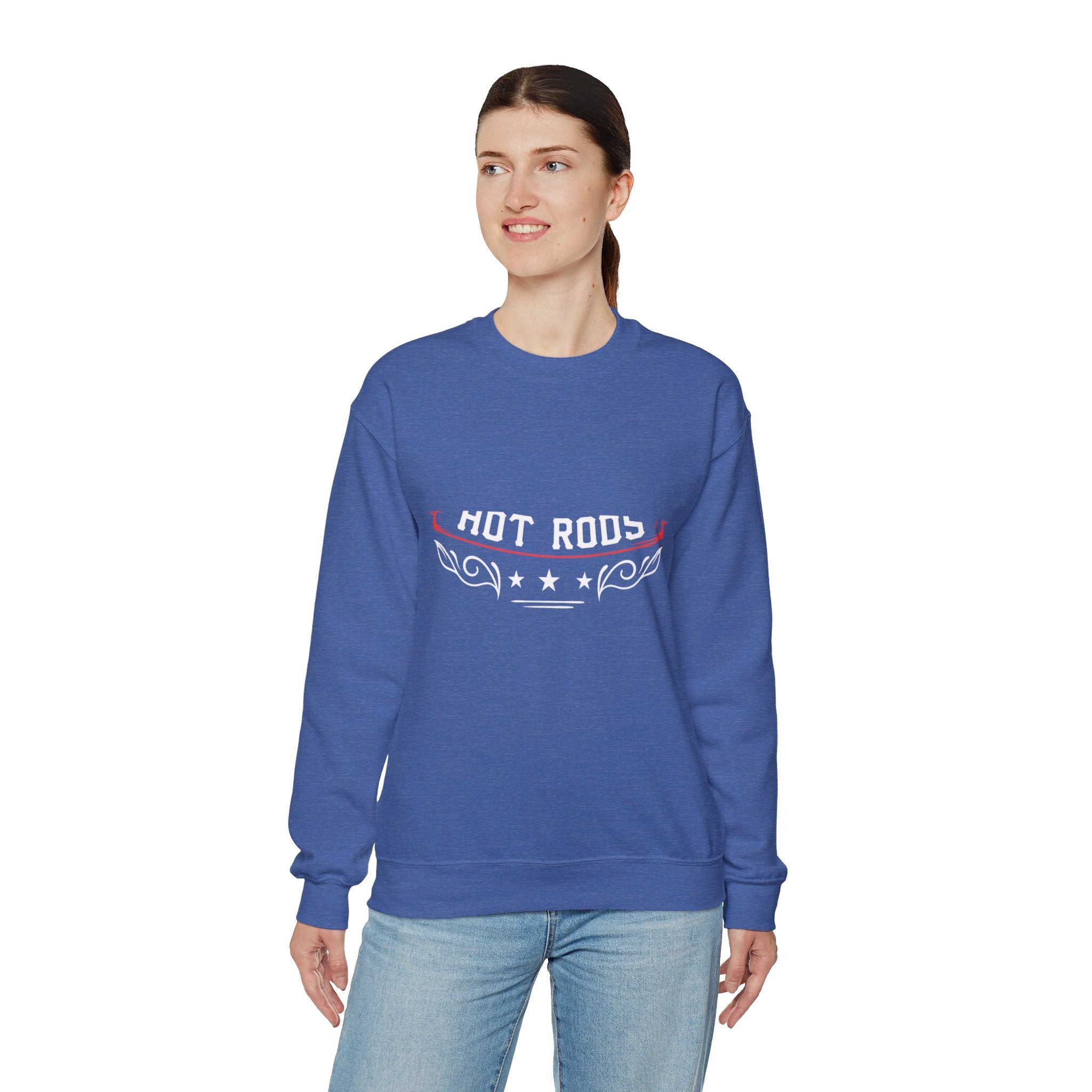 Sweat-shirt unisexe City Smoke 