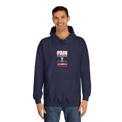 Pain Fitness Unisex Hoodie