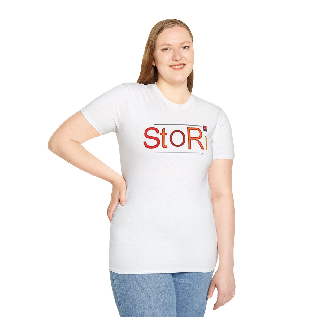 Stylish Unisex Softstyle T-Shirt for Trendy Vibes, Gift for Friends, Casual Wear, Fun Statement Tee, Summer Essentials