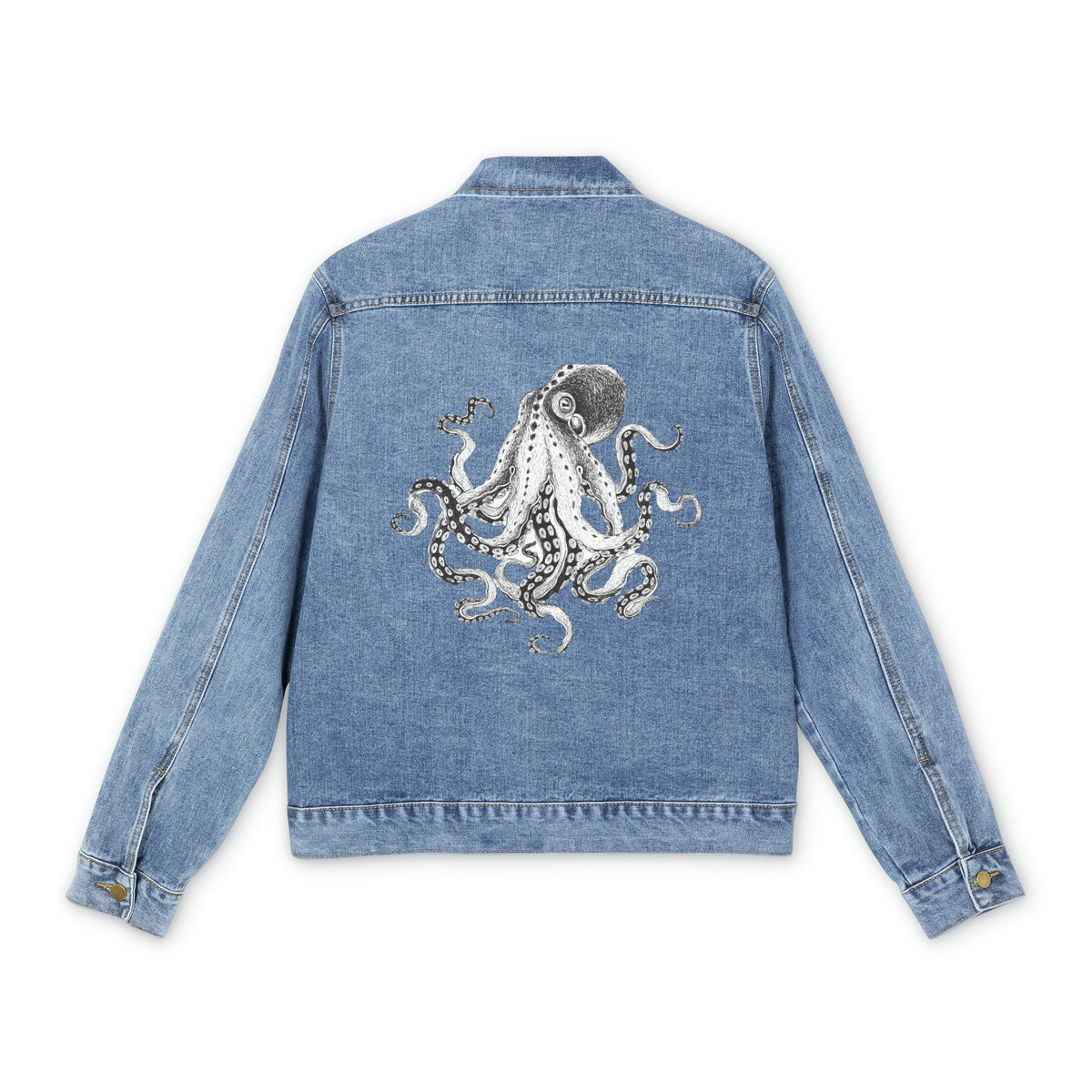 Men's Denim Jacket