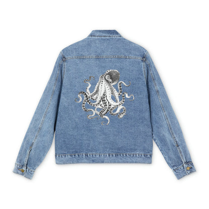 Men's Denim Jacket