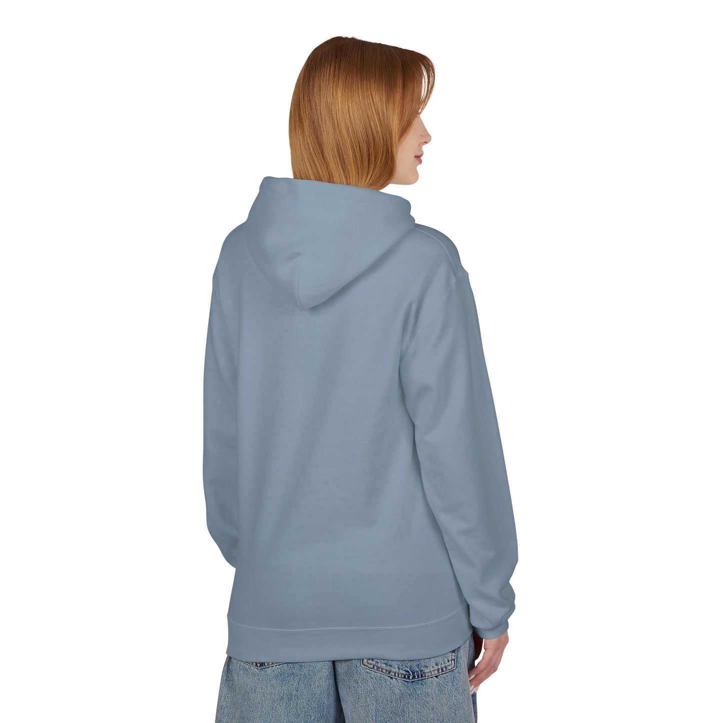 Rcnsons Unisex Midweight Softstyle Fleece 'Play' Hoodie