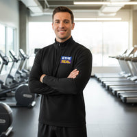 Quarter-Zip Pullover - Ethereal RC'nSONS Design Printify