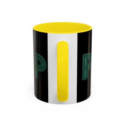 Rockin' Vibes Coffee Mug - Perfect for Everyday Motivation