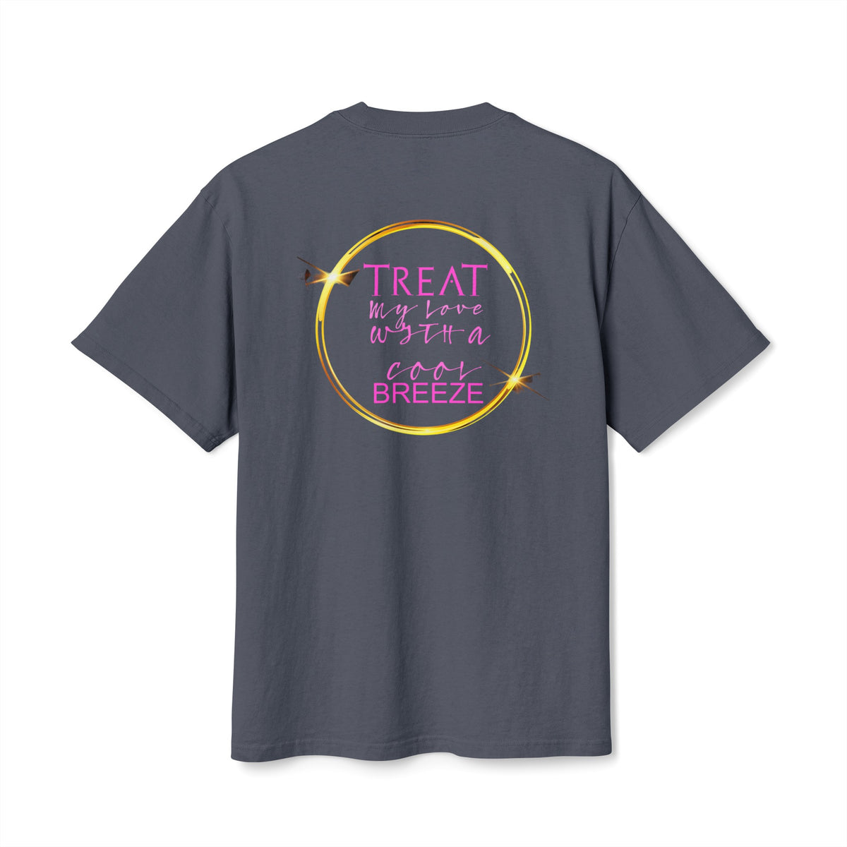 Unisex Heavy Faded Tee