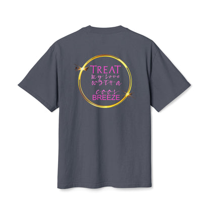 Unisex Heavy Faded Tee