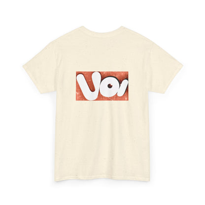 VOi Heavy Cotton Tee