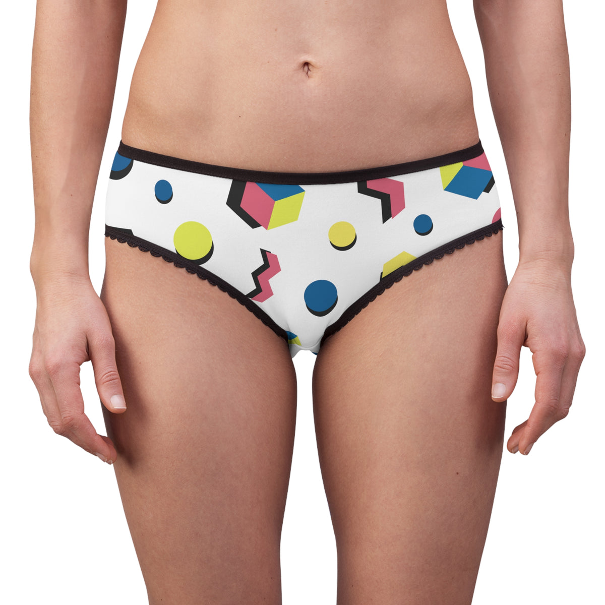 Women's Briefs (AOP)