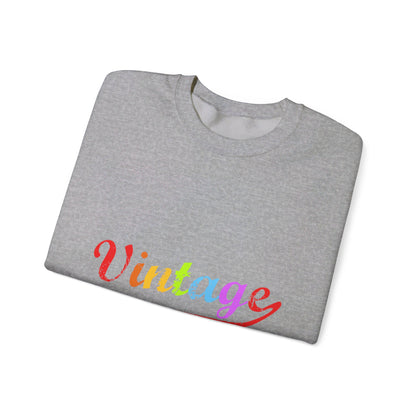 RCNSONS Vintage Unisex Sweatshirt