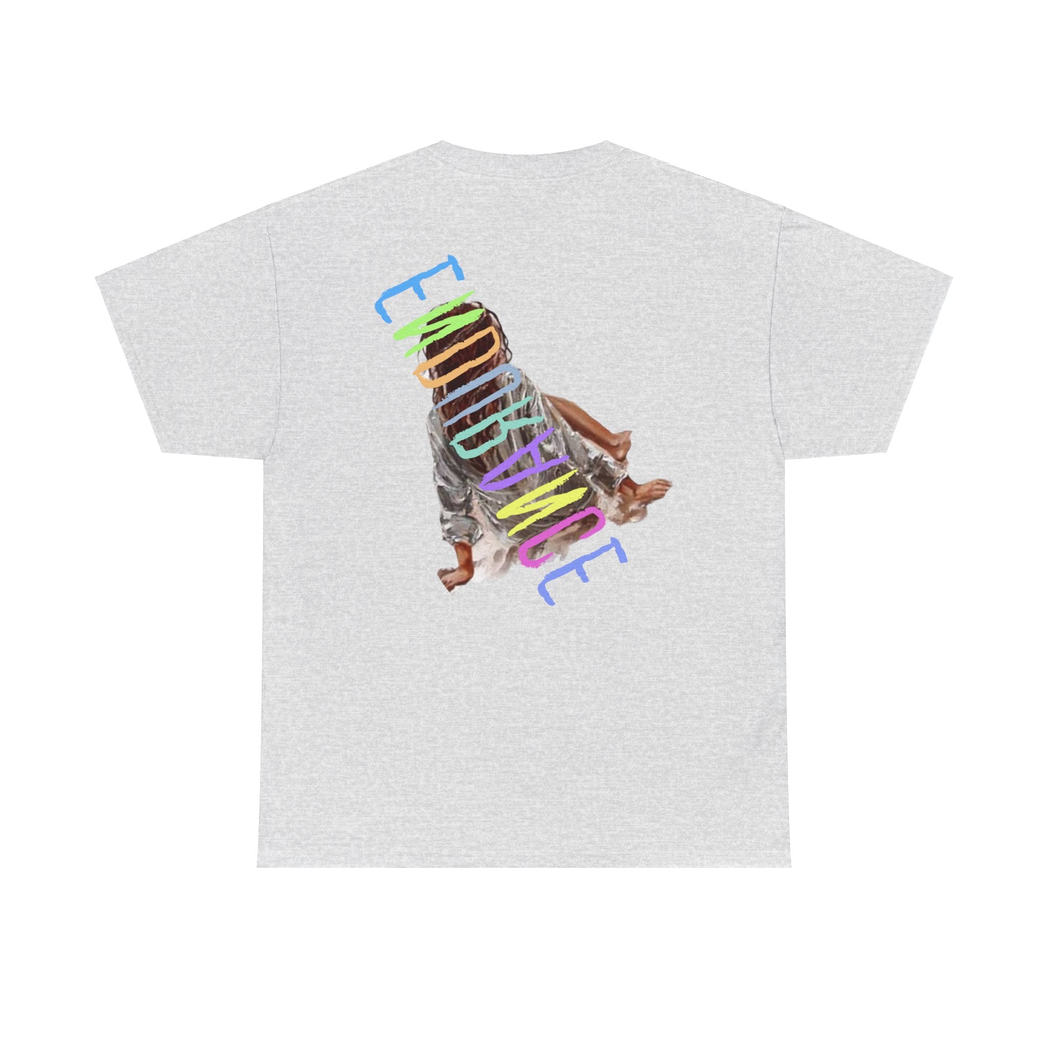 RCNSONS Unisex Heavy Cotton Endurance Tee