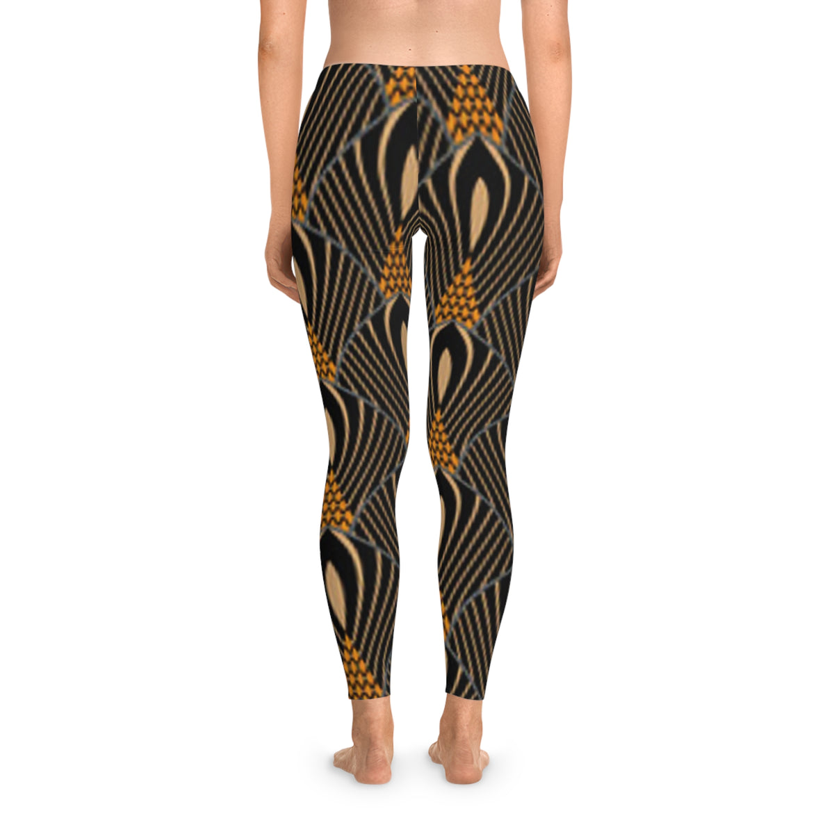 Stretchy Leggings (AOP)
