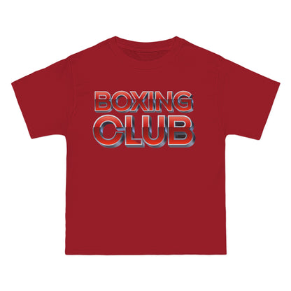 Beefy-T®  Short-Sleeve Box Club T-Shirt