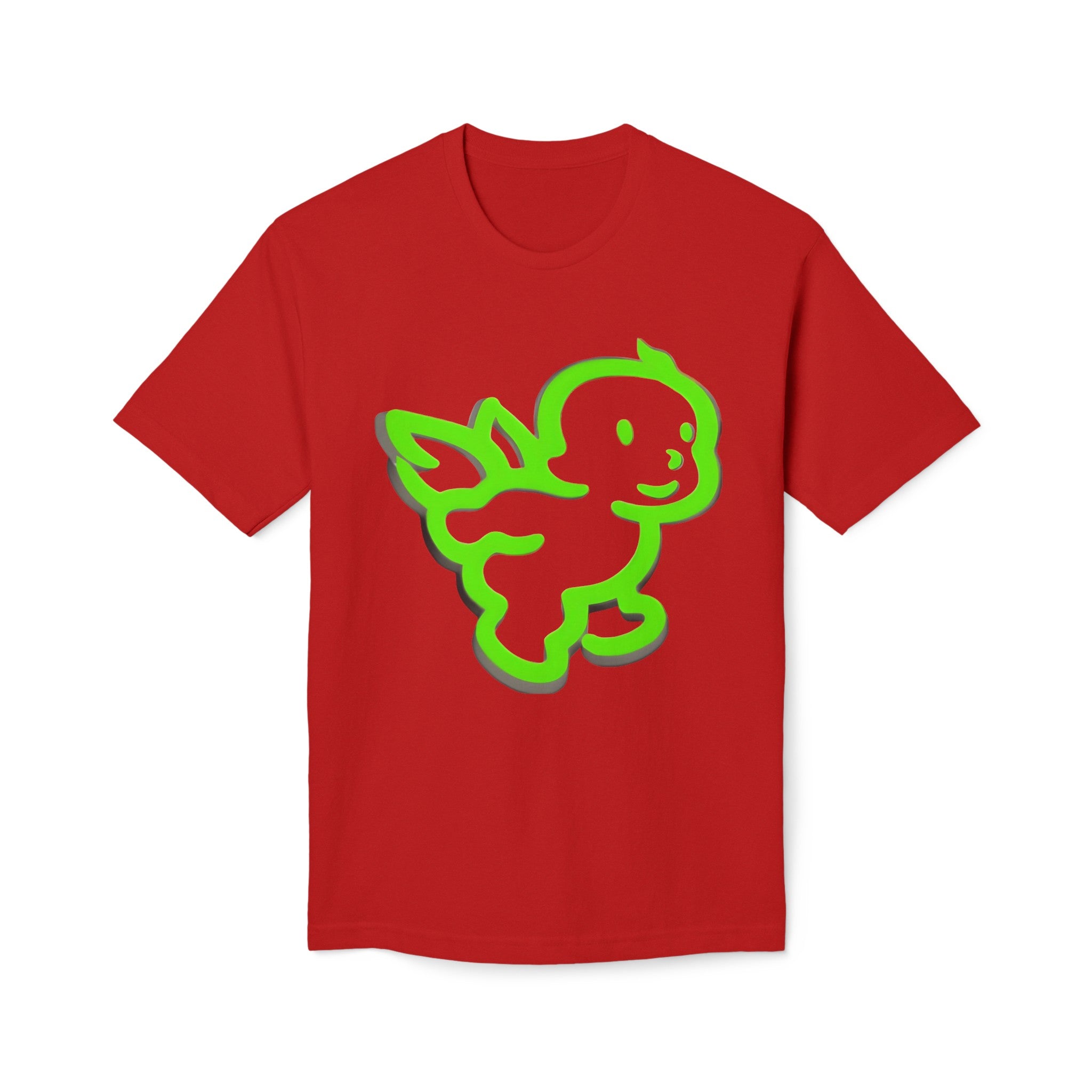 Unisex Midweight T-shirt, Made in US