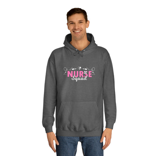 Nurse Squad Unisex Hoodie