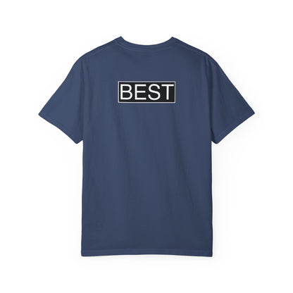 Unisex Best T-Shirt - Casual Statement Tee for Everyday Comfort