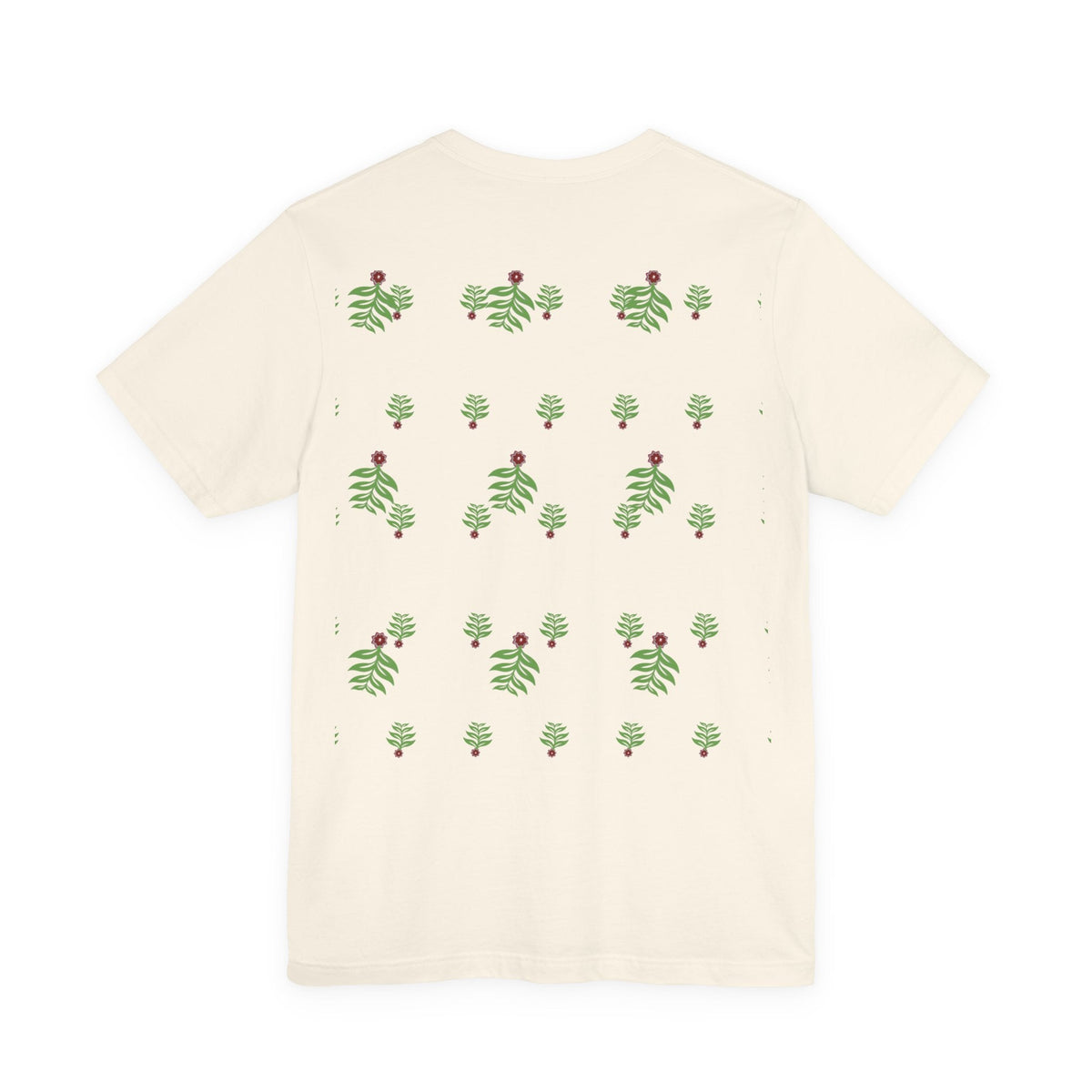 Green Unisex Tee Printify