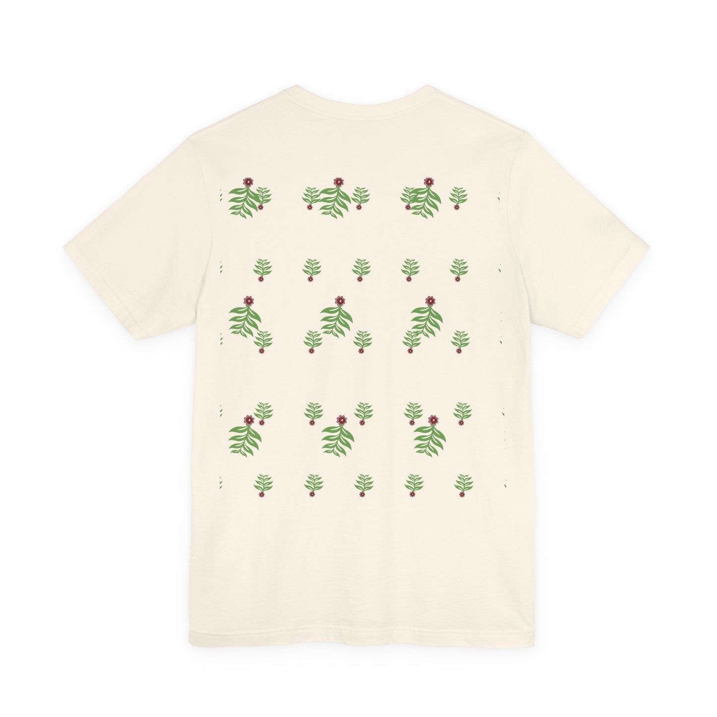 Green Unisex Tee Printify