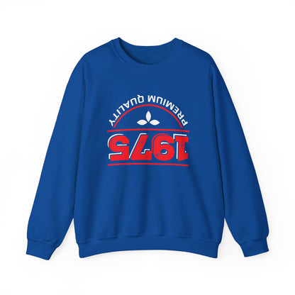 Toutes les pièces authentiques 1975 Sweat-shirt unisexe 