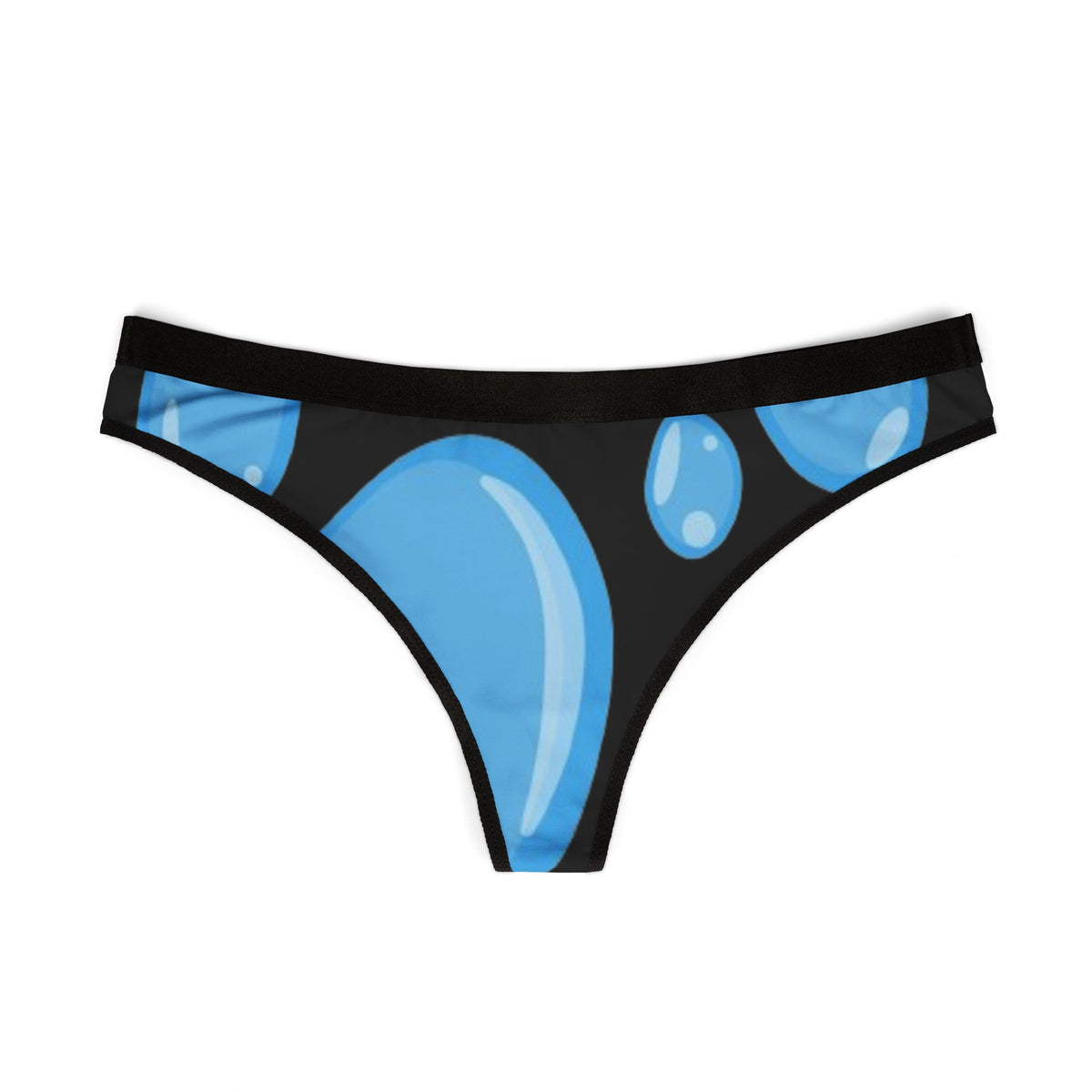 RCNSONS Women's Thongs (AOP)