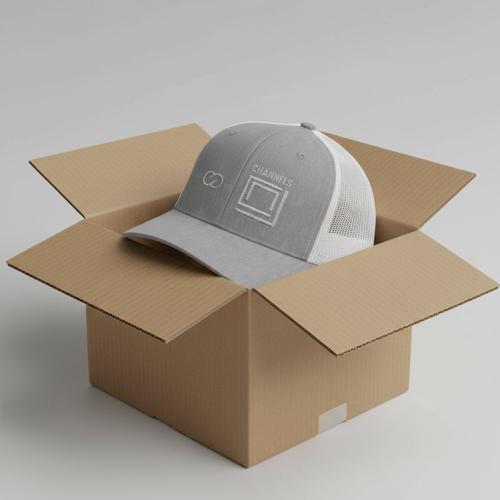 Trendy Snapback Trucker Cap Printify