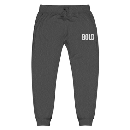 Bold Embroidered Unisex  Joggers Printify