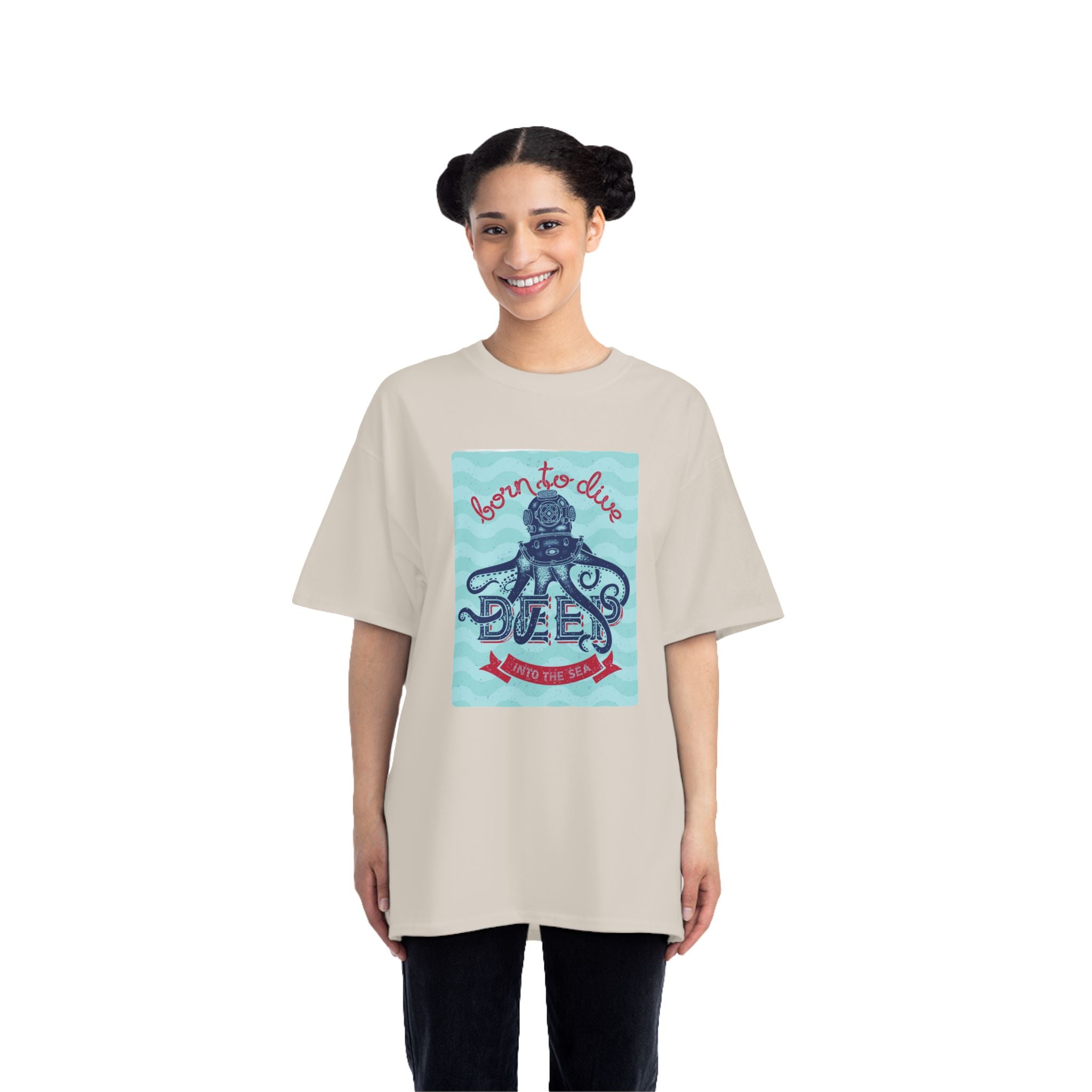 T-shirt à manches courtes Beefy-T® 